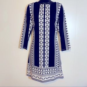 Julie Brown dress. Black and White size M